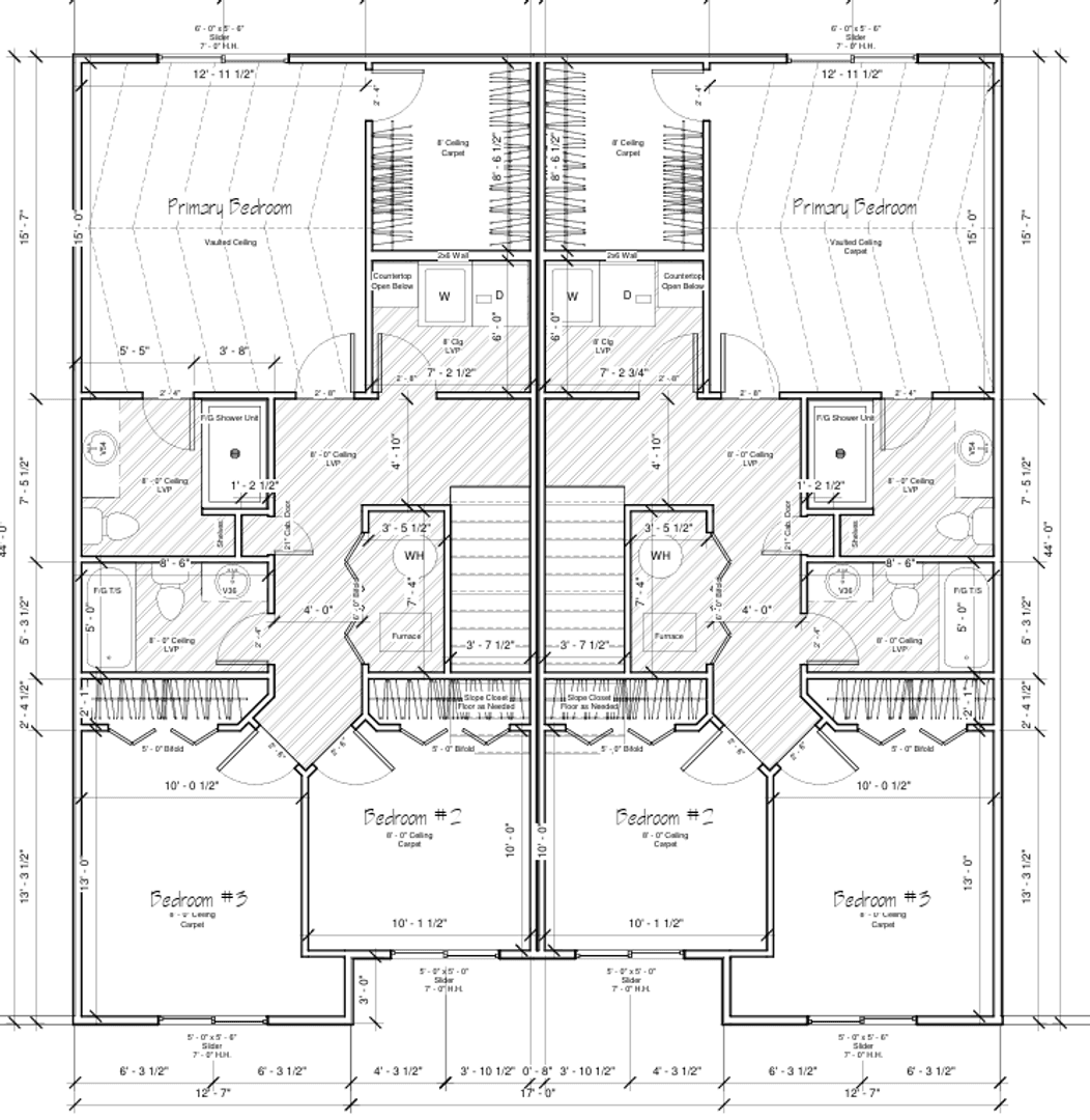 Wichita House: 2709-100 S Zulu St