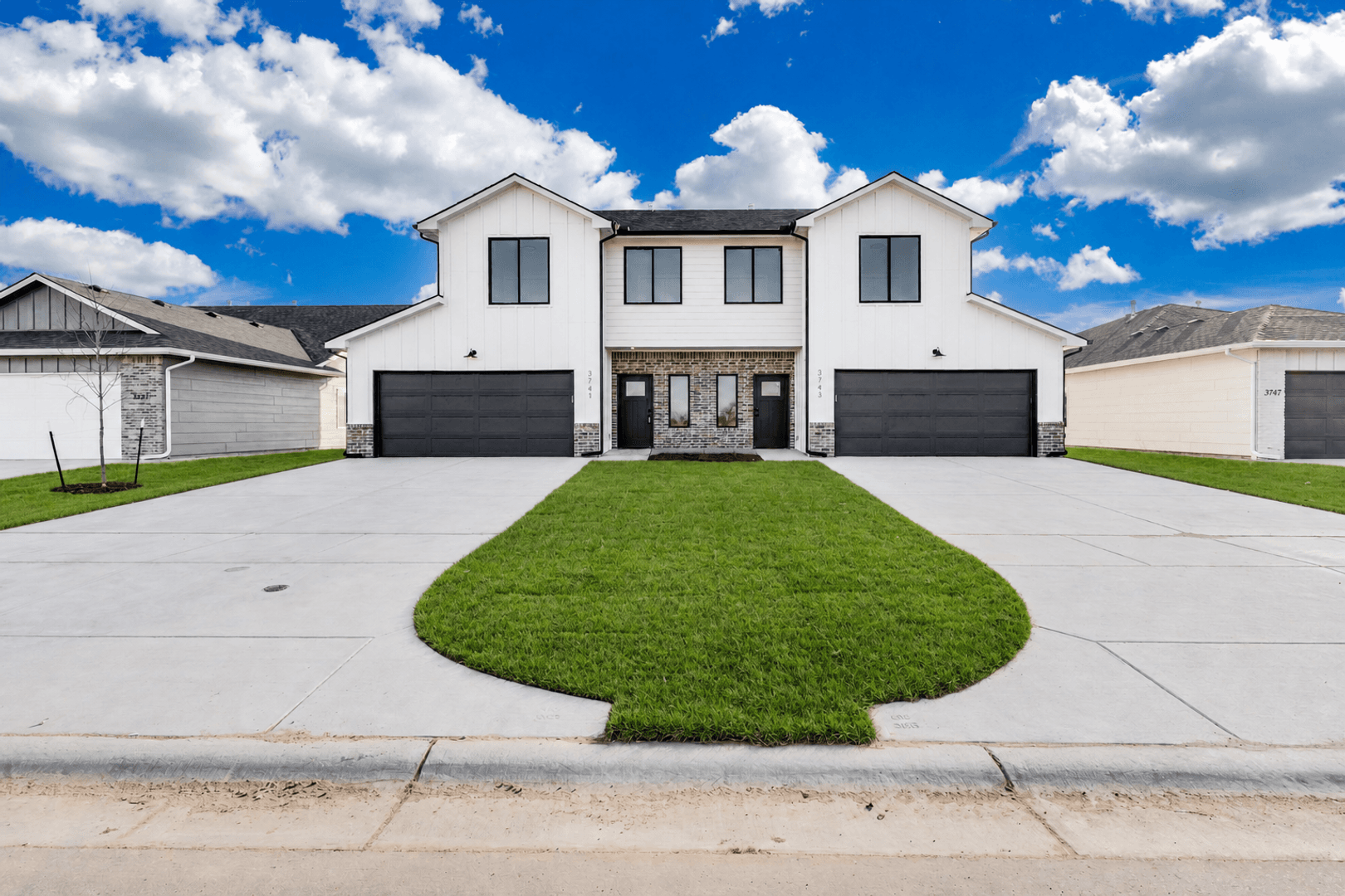 Wichita House: 2709-200 S Zulu St