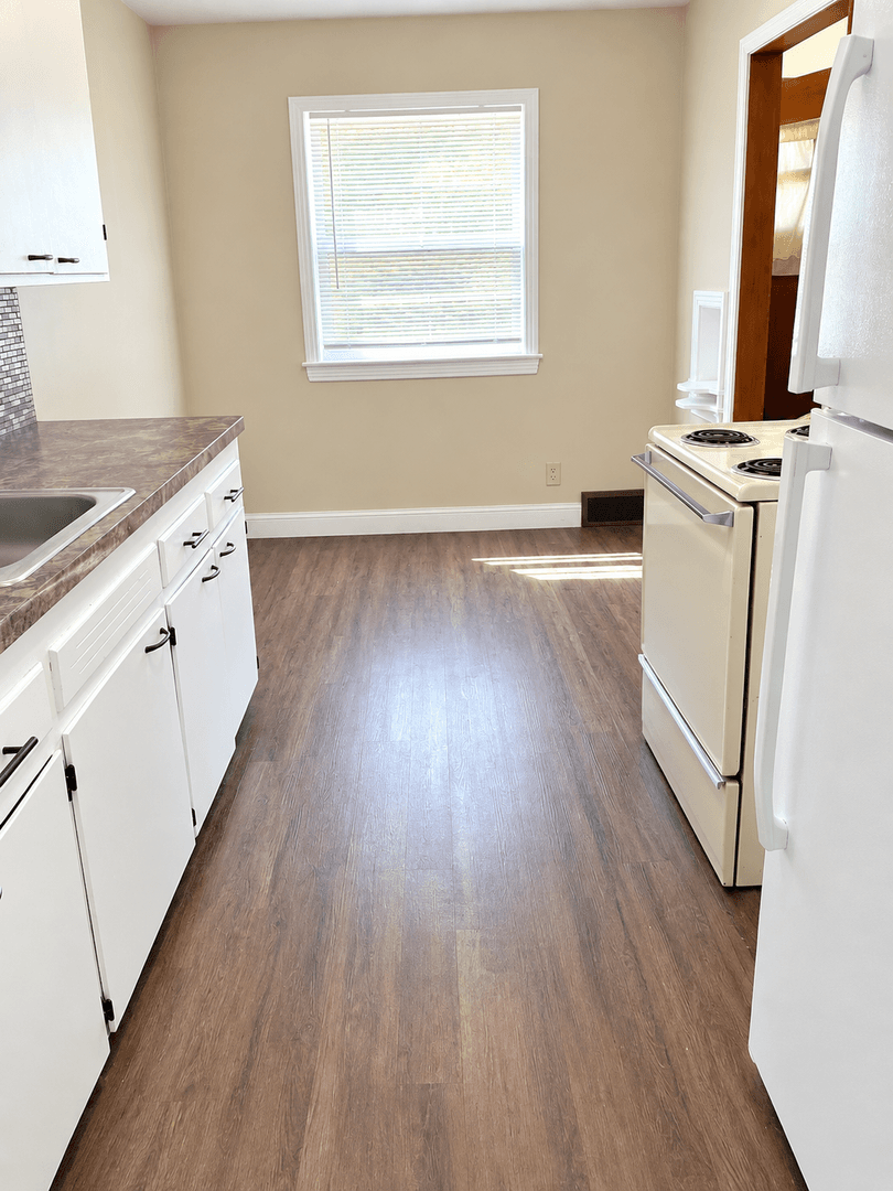 Wichita Townhome: 1938 S Erie St