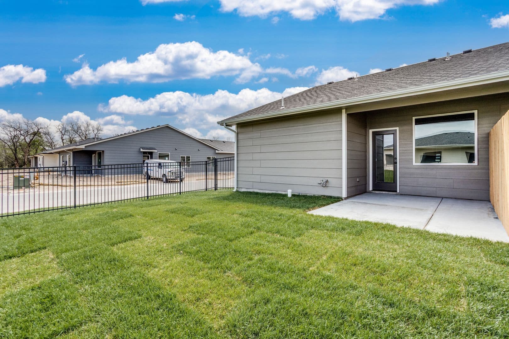 Maize Townhome: 5433 N Briskbay Ct