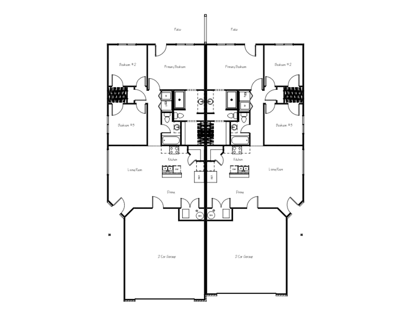 Wichita House: 4304 N Sandplum St