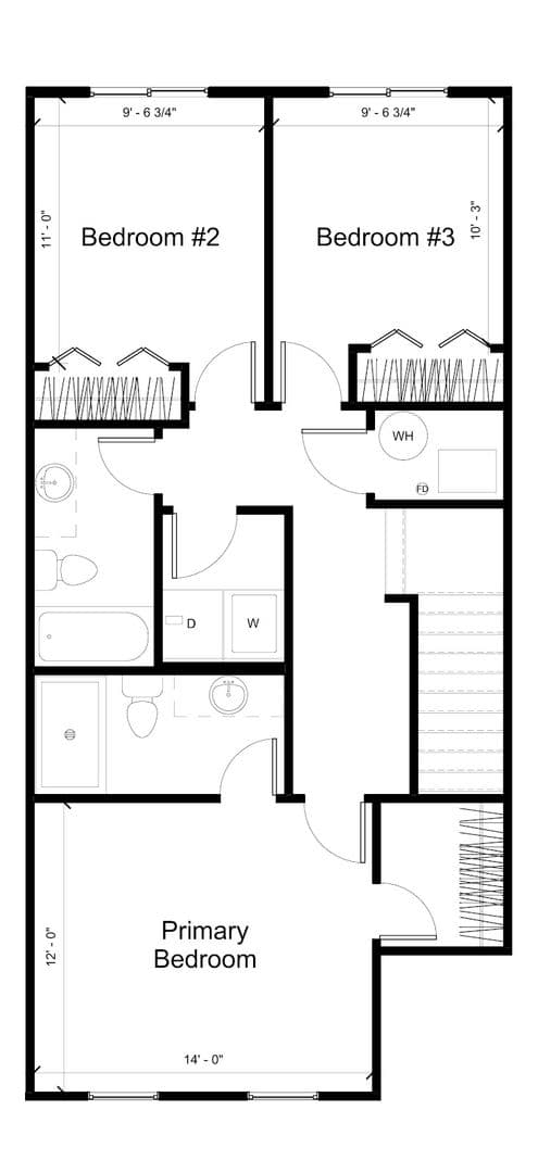Maize Apartment: 3700 W Blanford St