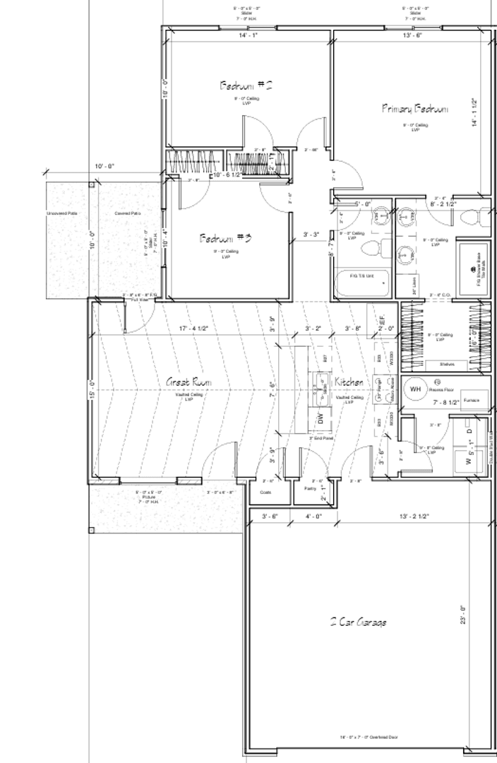 Wichita House: 2701-200 S Zulu St