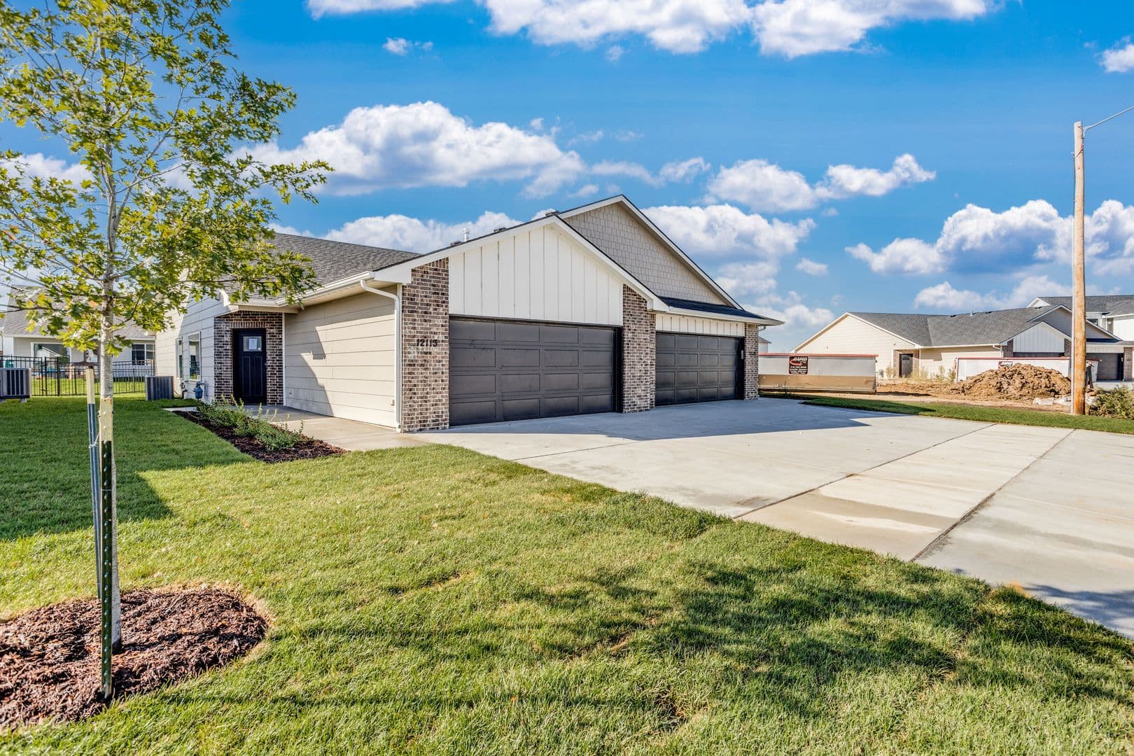 Wichita House: 4304 N Sandplum St