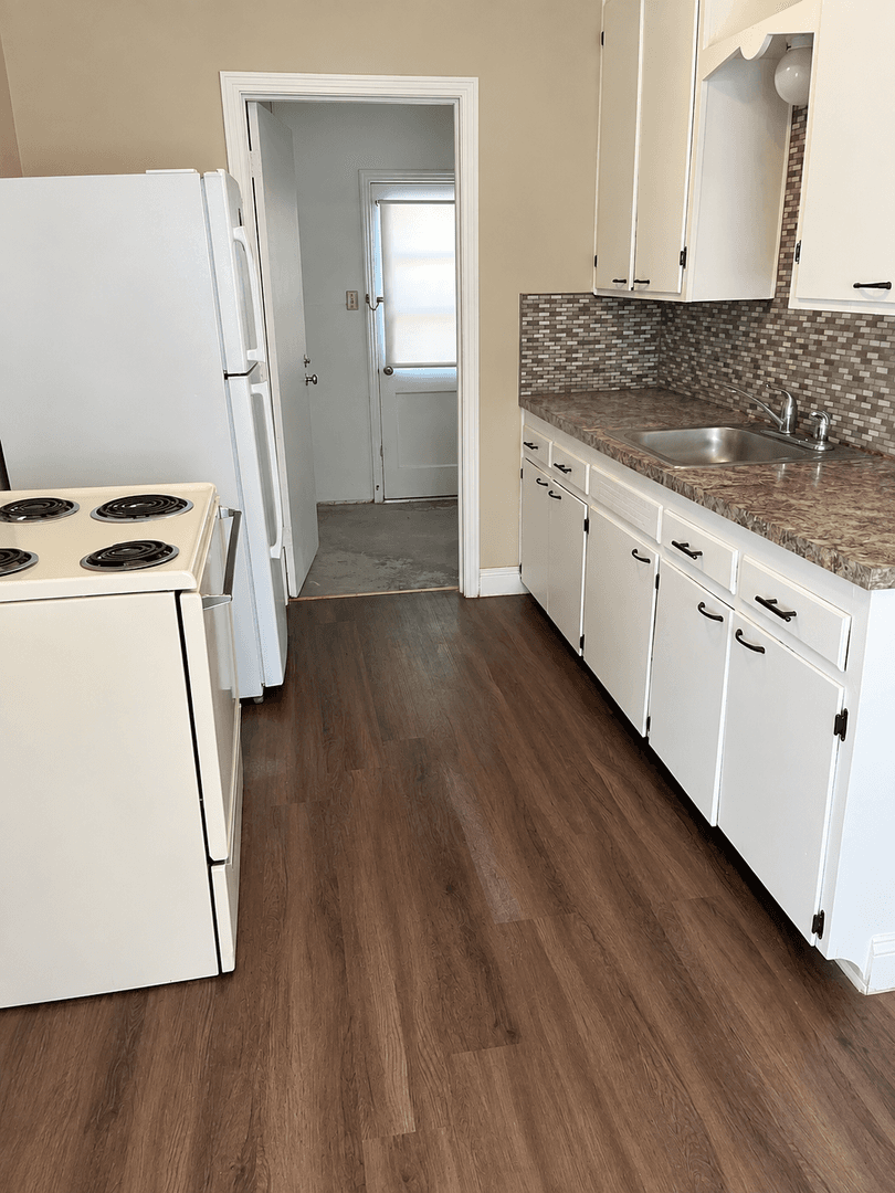 Wichita Townhome: 1938 S Erie St