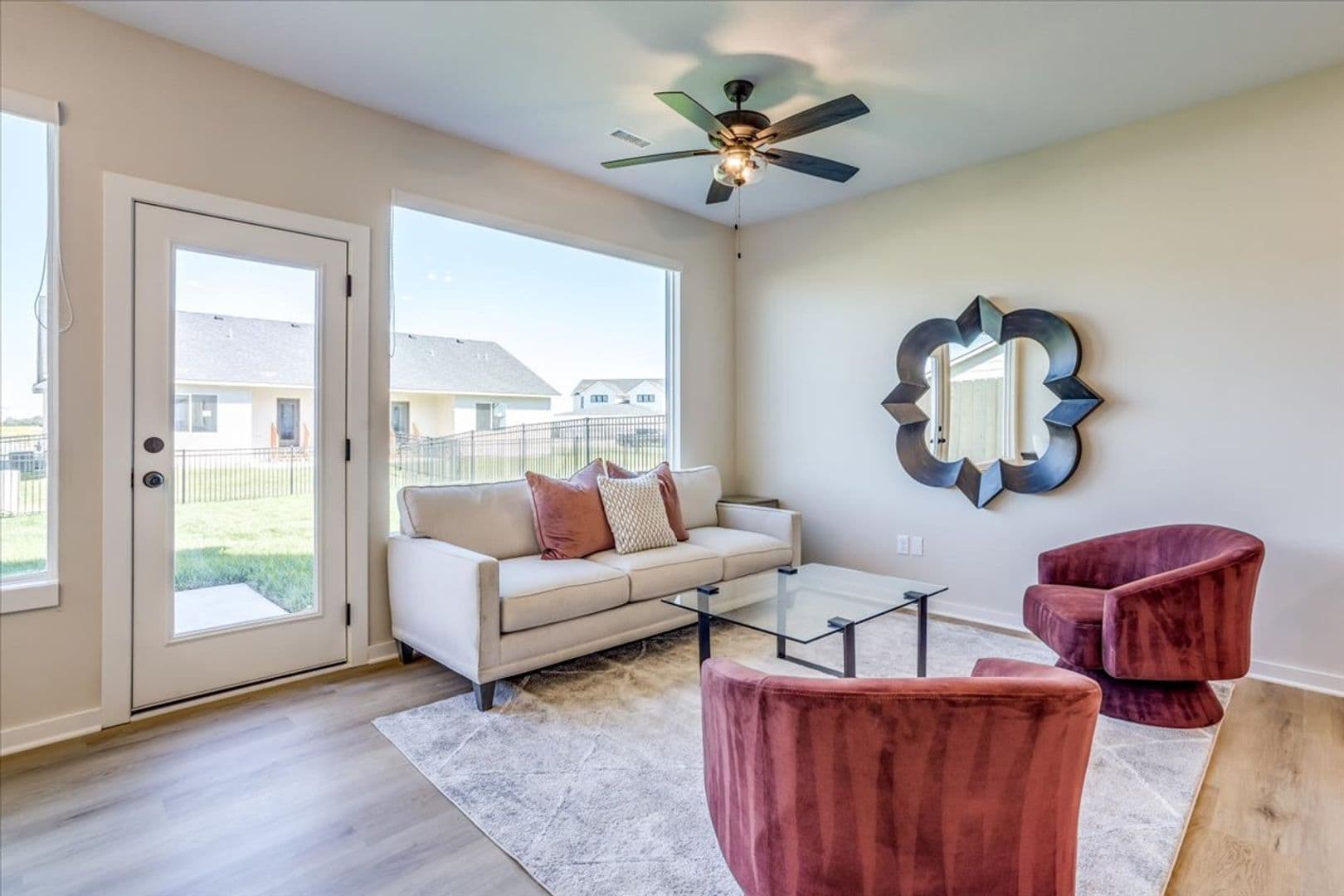 Maize House: 12177 W Fennec St