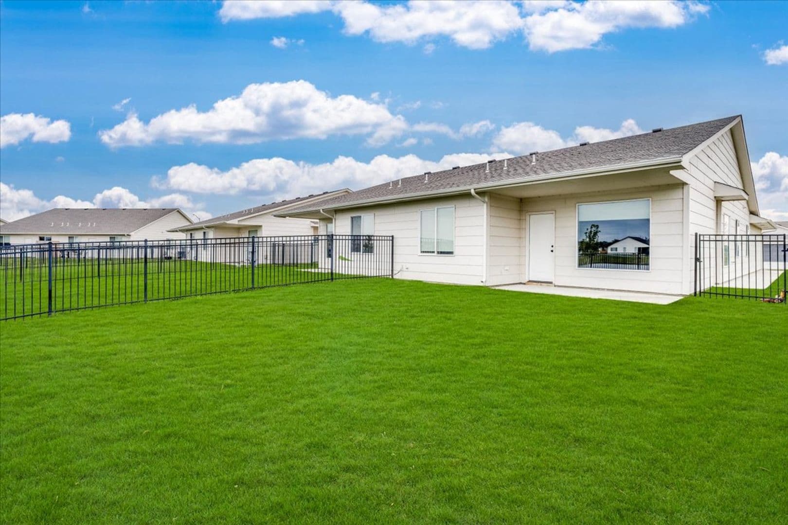 Wichita Townhome: 5419 N Sandkey St