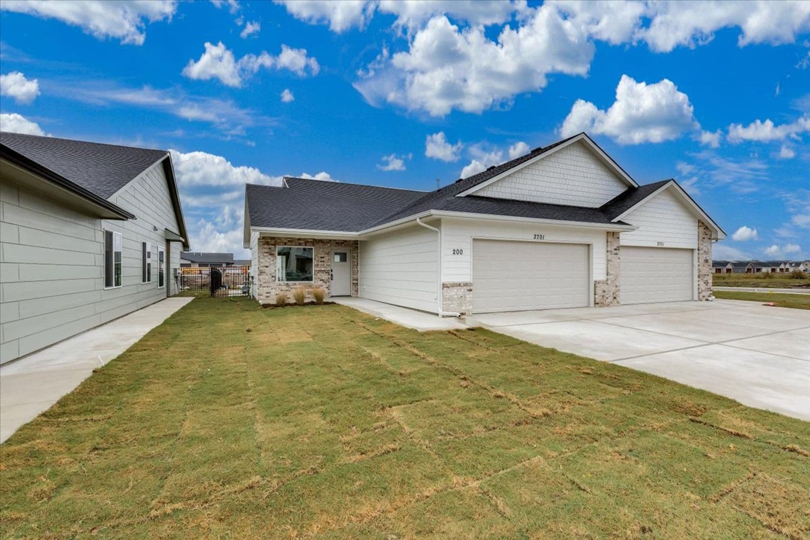 Wichita House: 2701-200 S Zulu St