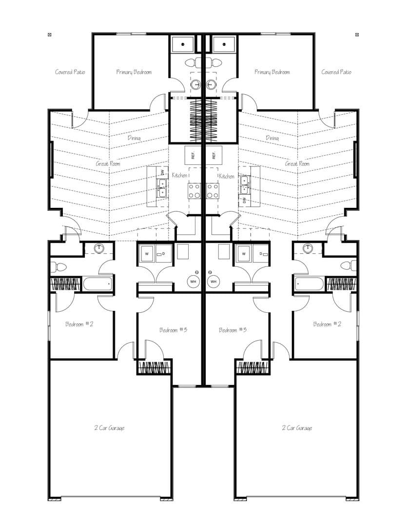 Goddard House: 15410 W Josephine Ct