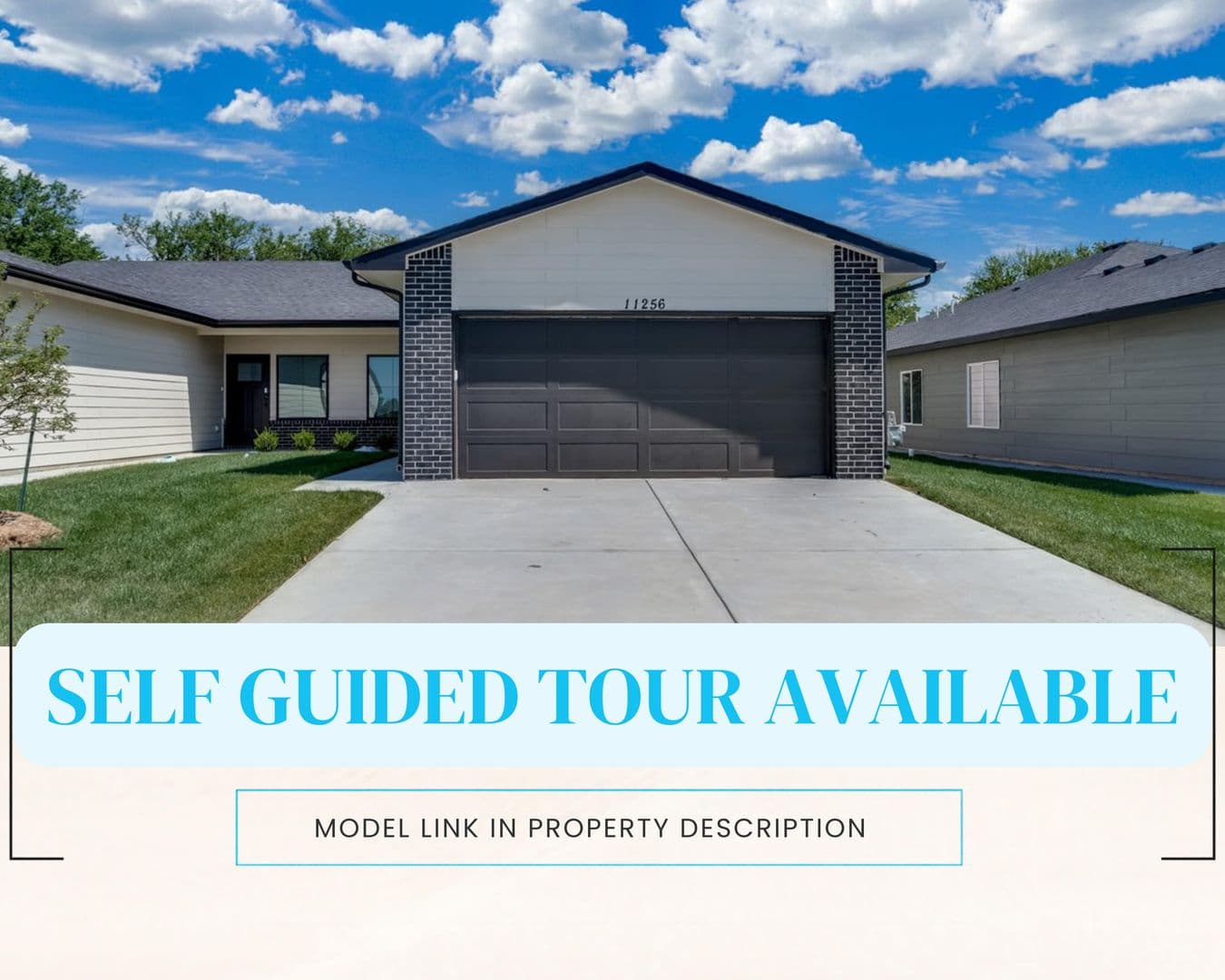 Wichita House: 11316 W 35th Cir S