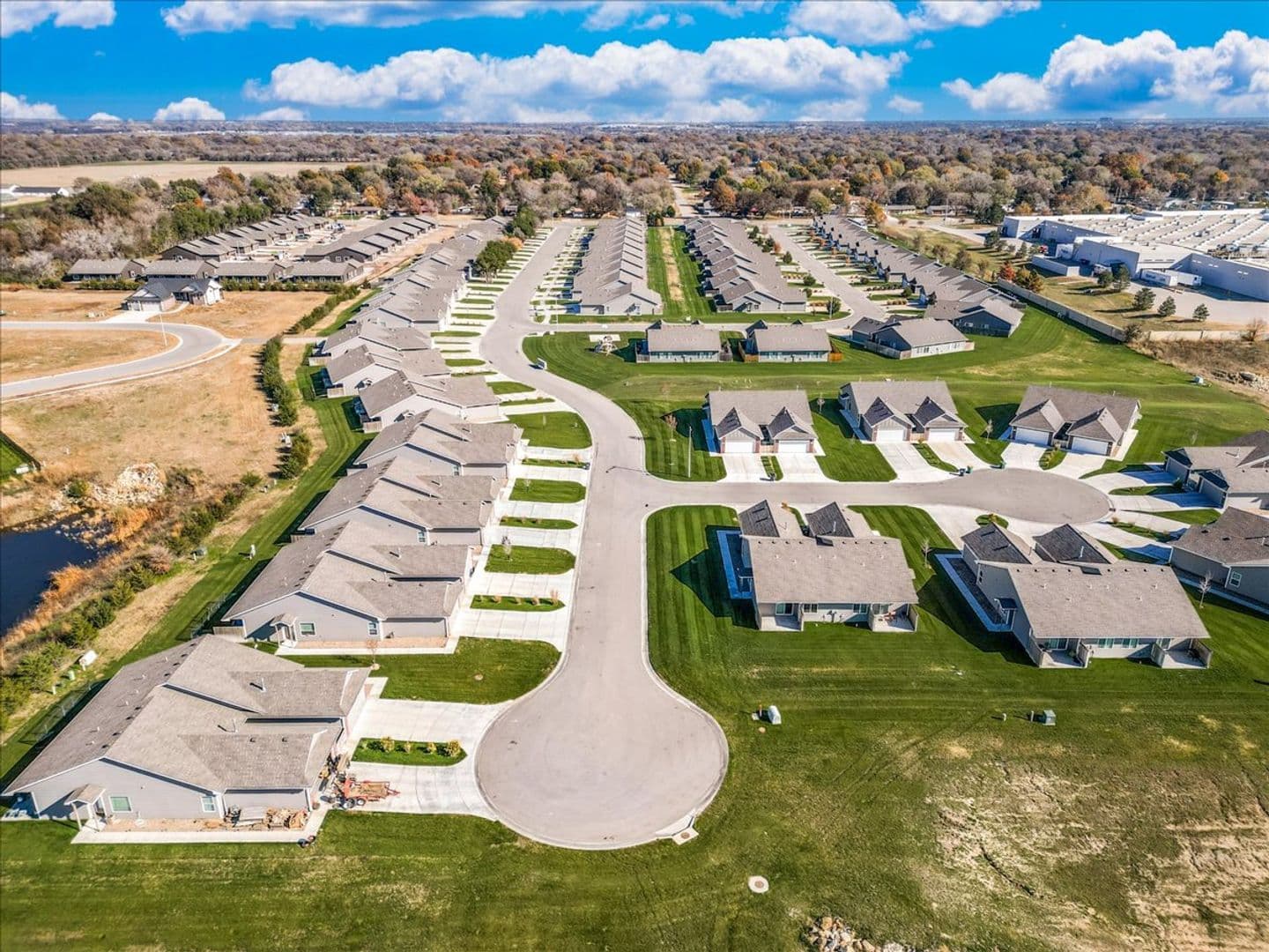 Wichita House: 5519 N Sandkey Ct