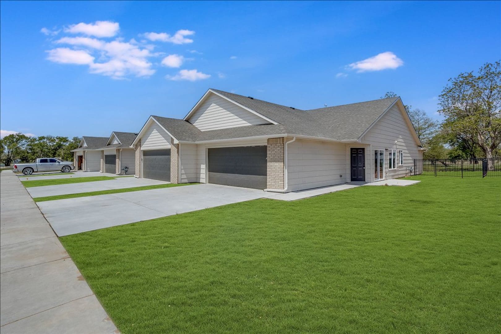 Wichita House: 12746 W Wheatland St