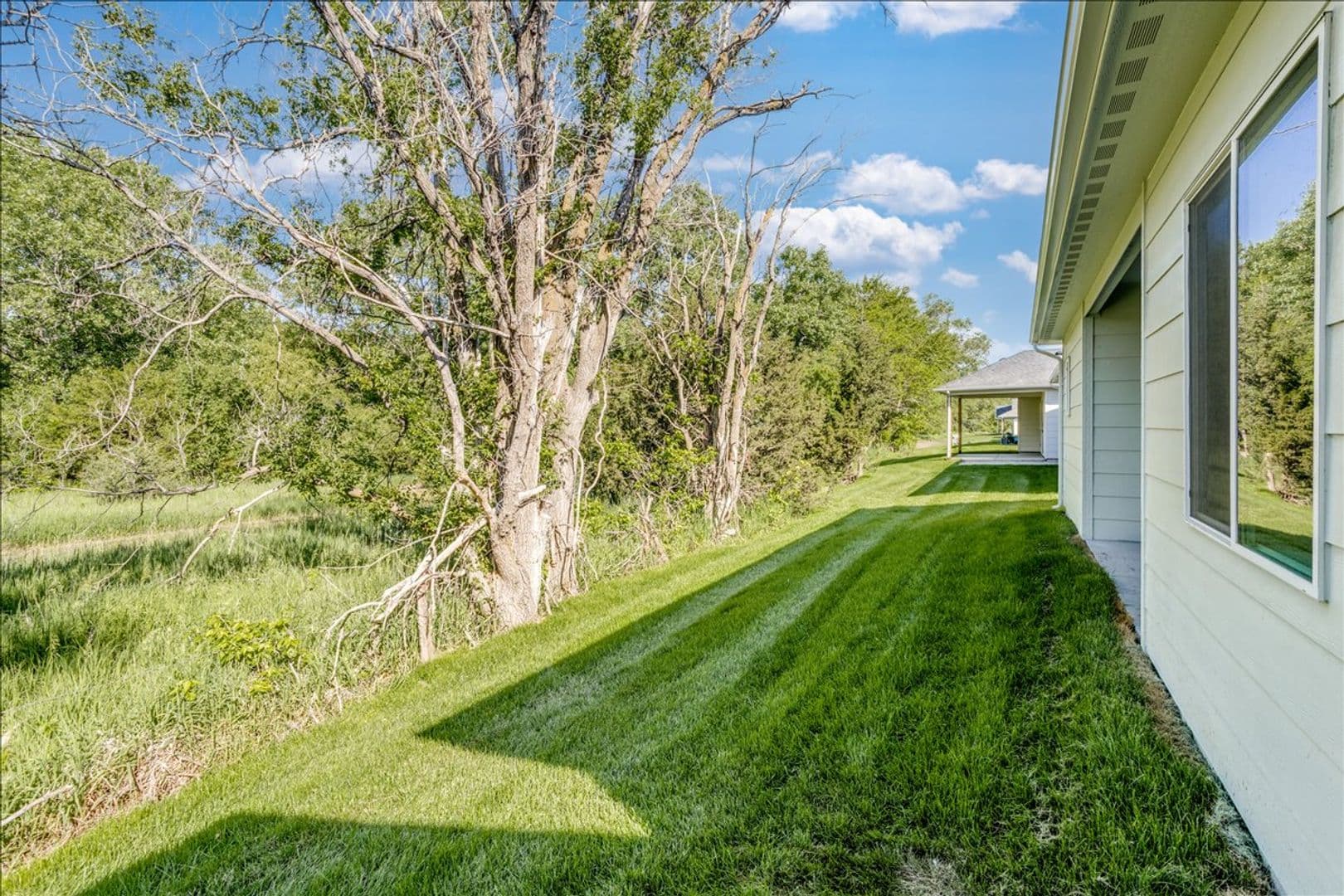 Maize House: 5553 Wandering Way
