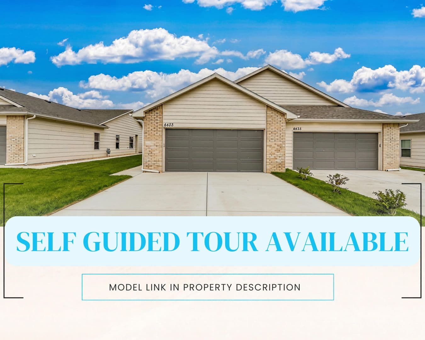 Wichita House: 4343 N Sandplum St