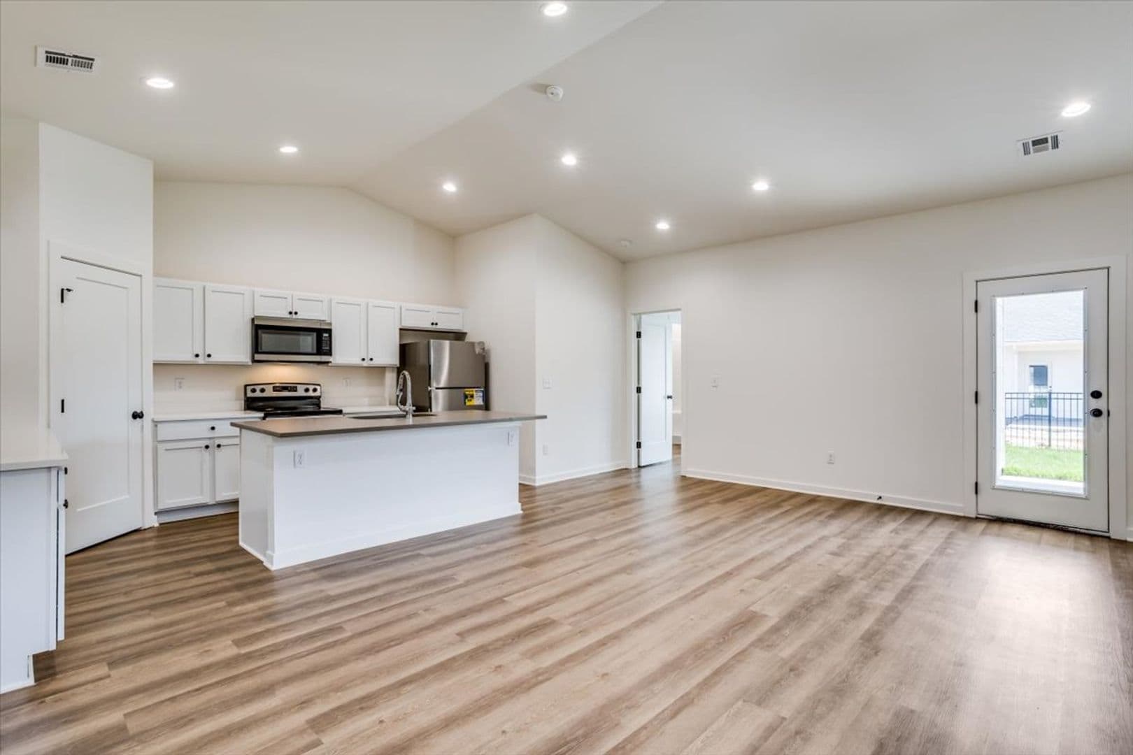 Wichita Townhome: 3858 Long Leaf St