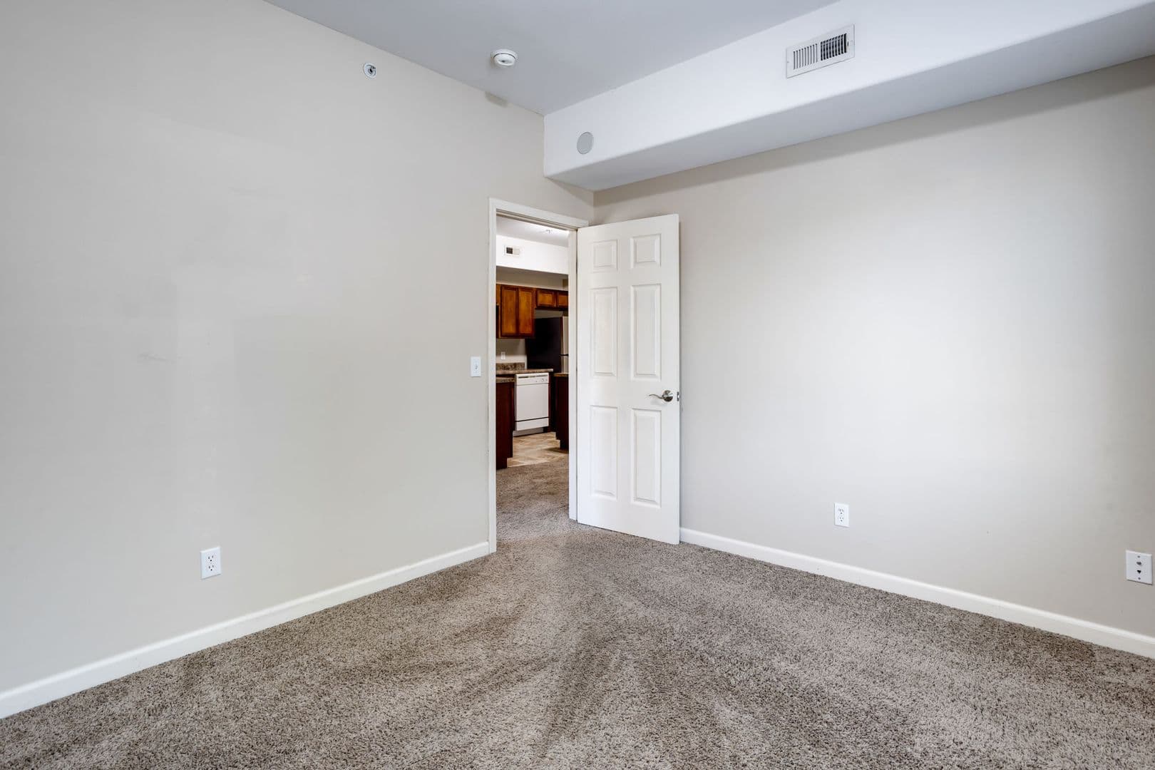 Wichita Apartment: 3414 E Central Ave