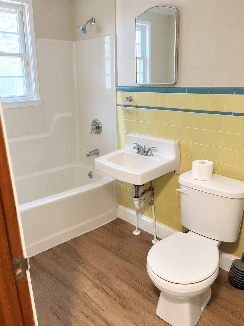 Wichita Townhome: 1938 S Erie St