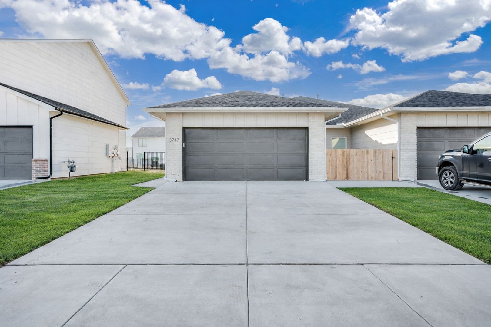 Wichita House: 3653 N Starlight St