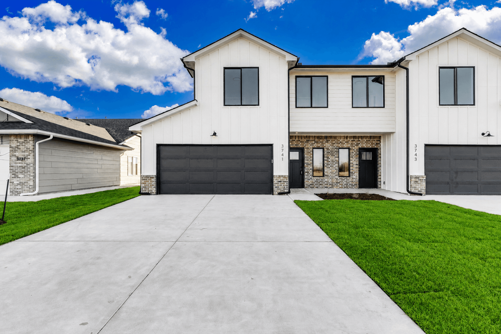 Wichita House: 2709-100 S Zulu St