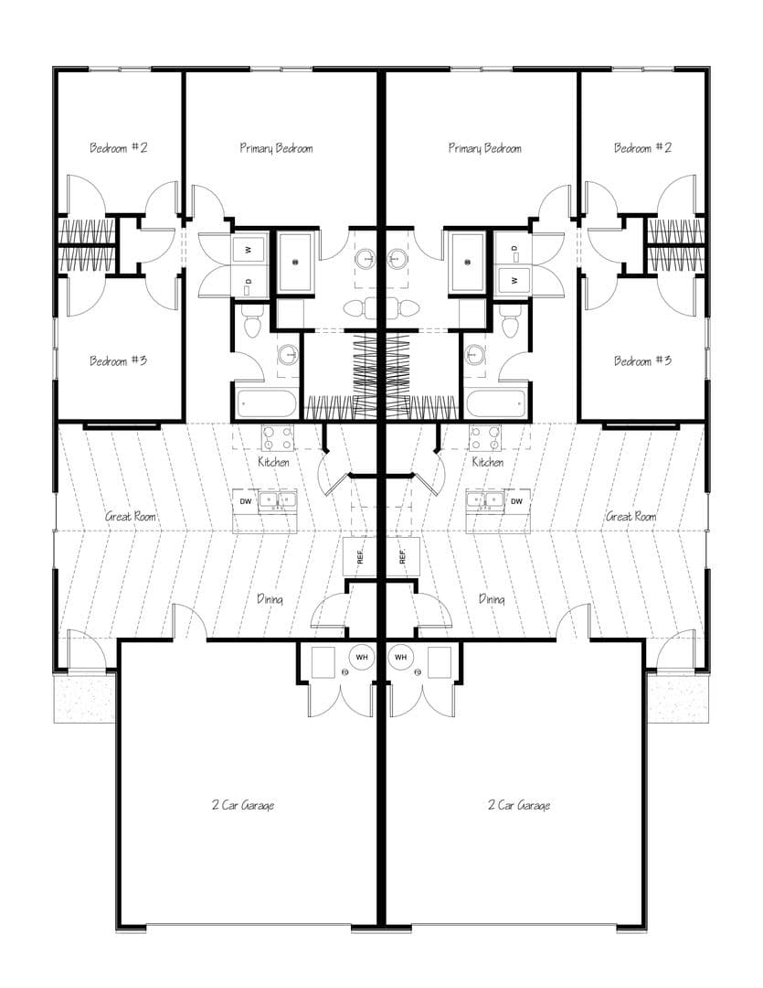Goddard House: 1910 N Reece St