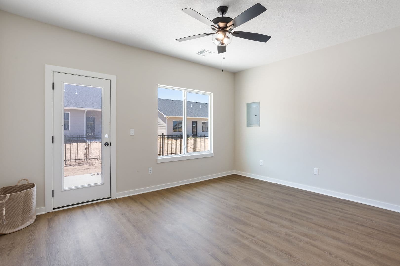 Wichita House: 4304 N Sandplum St