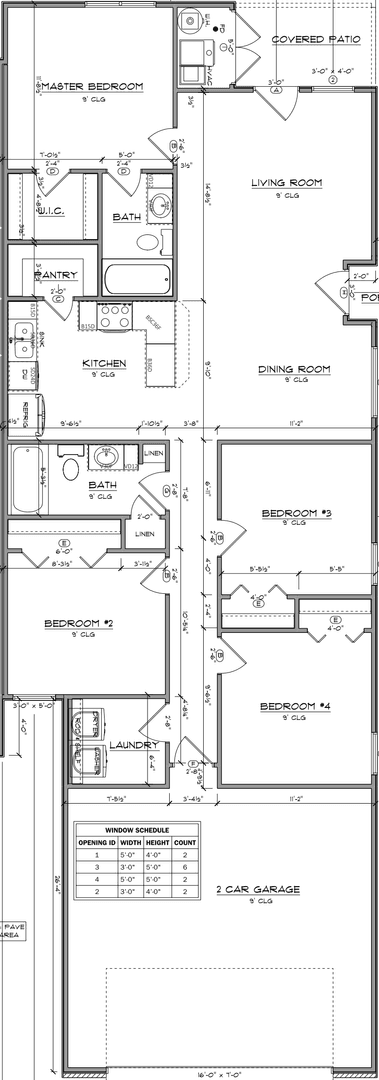 Wichita House: 4439 N Sandplum St