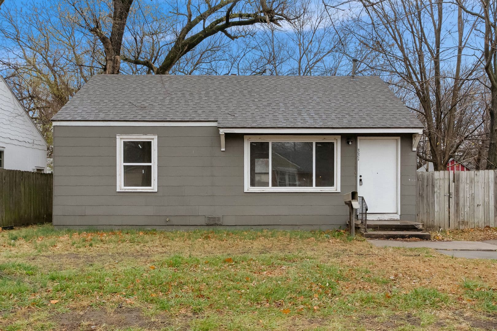Wichita House: 331 N Saint Paul Ave