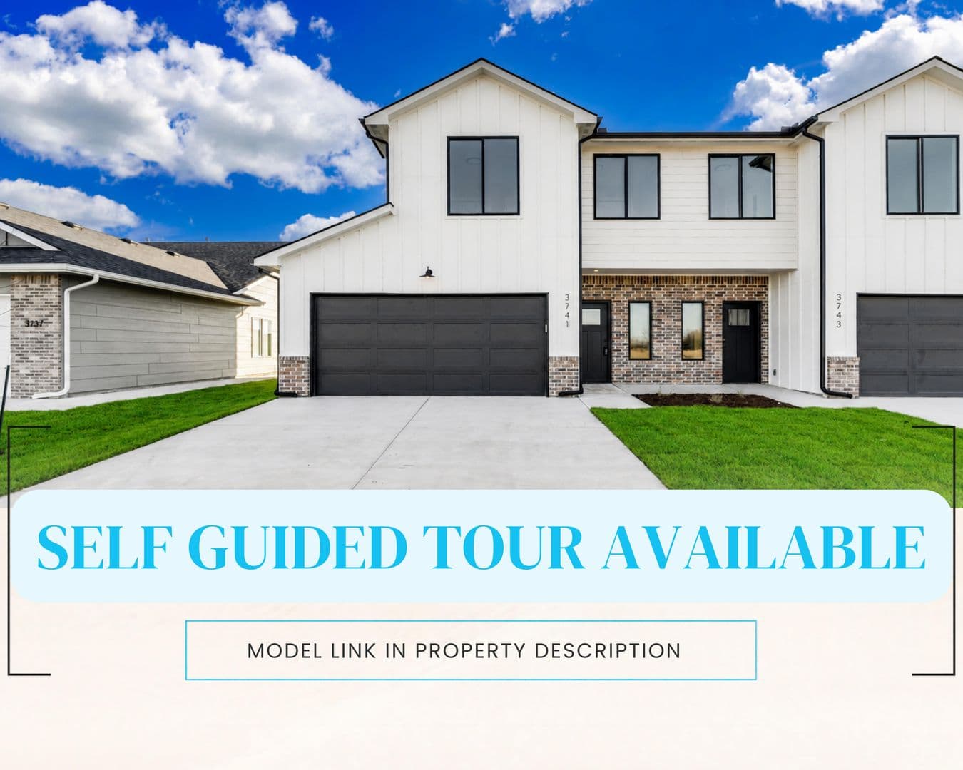 Maize Townhome: 5409 N Briskbay Ct
