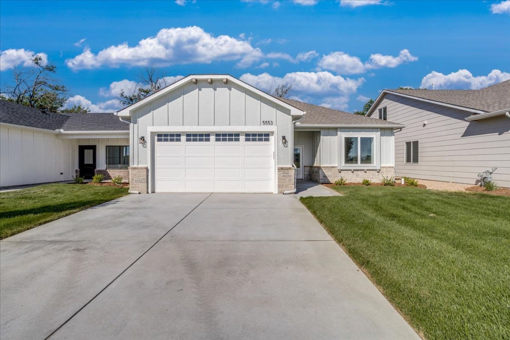 Maize House: 5553 Wandering Way
