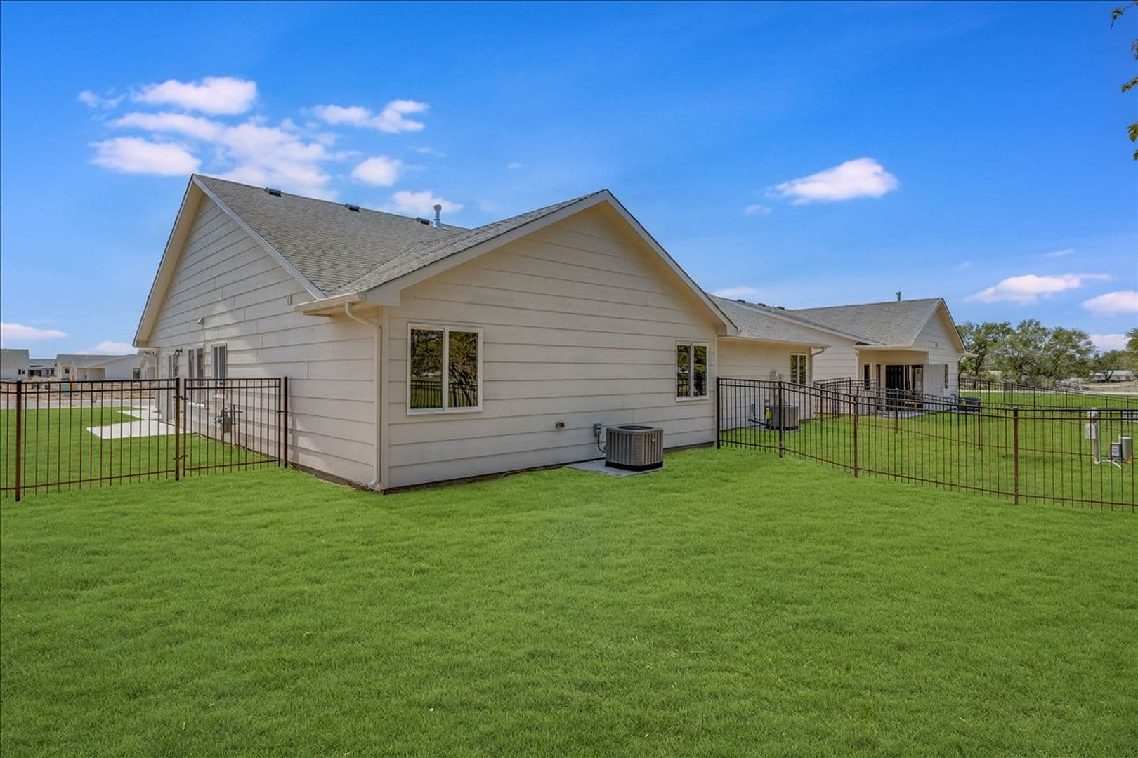 Wichita House: 12746 W Wheatland St