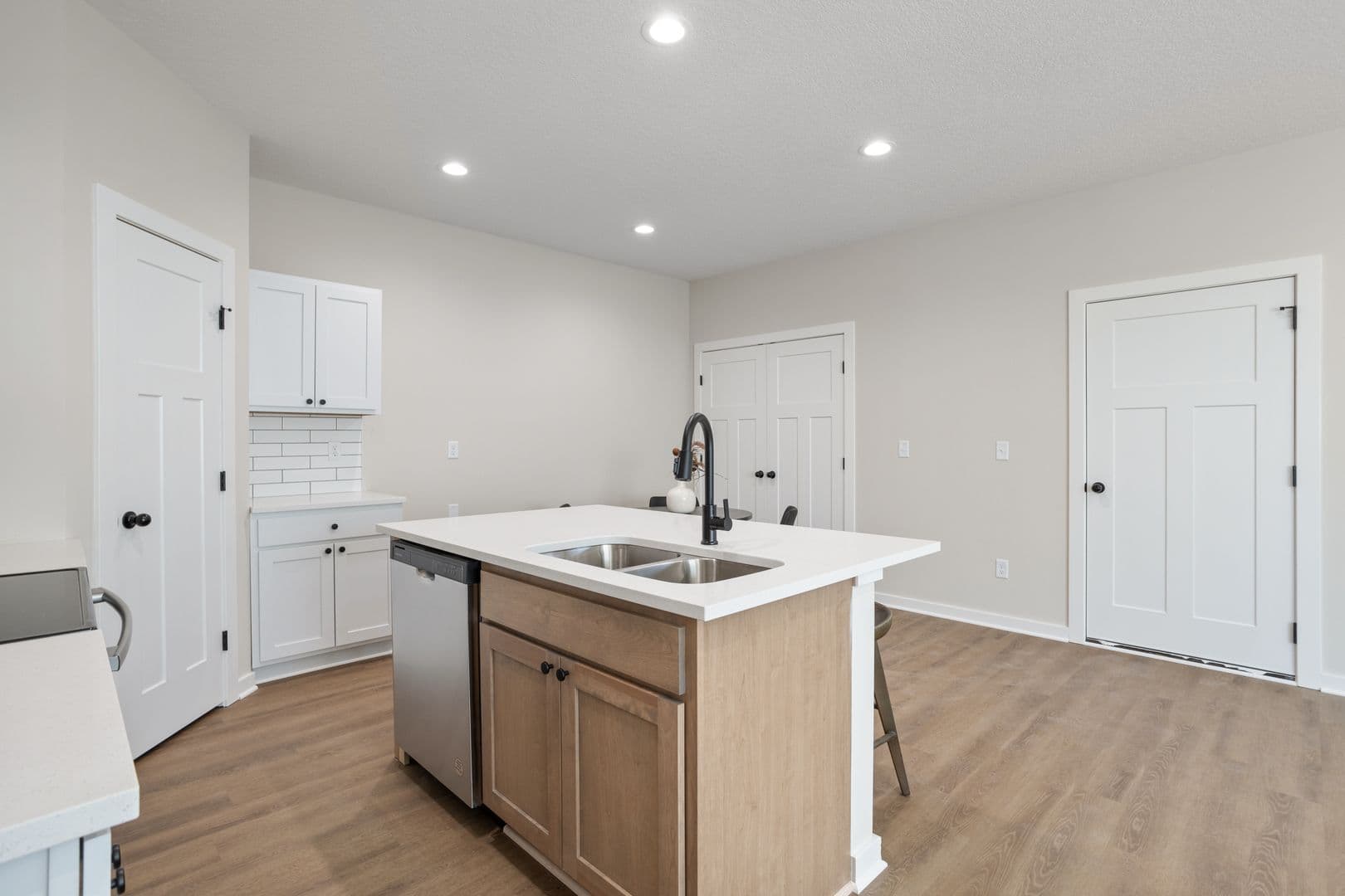 Maize Townhome: 12034 W Swift Fox St