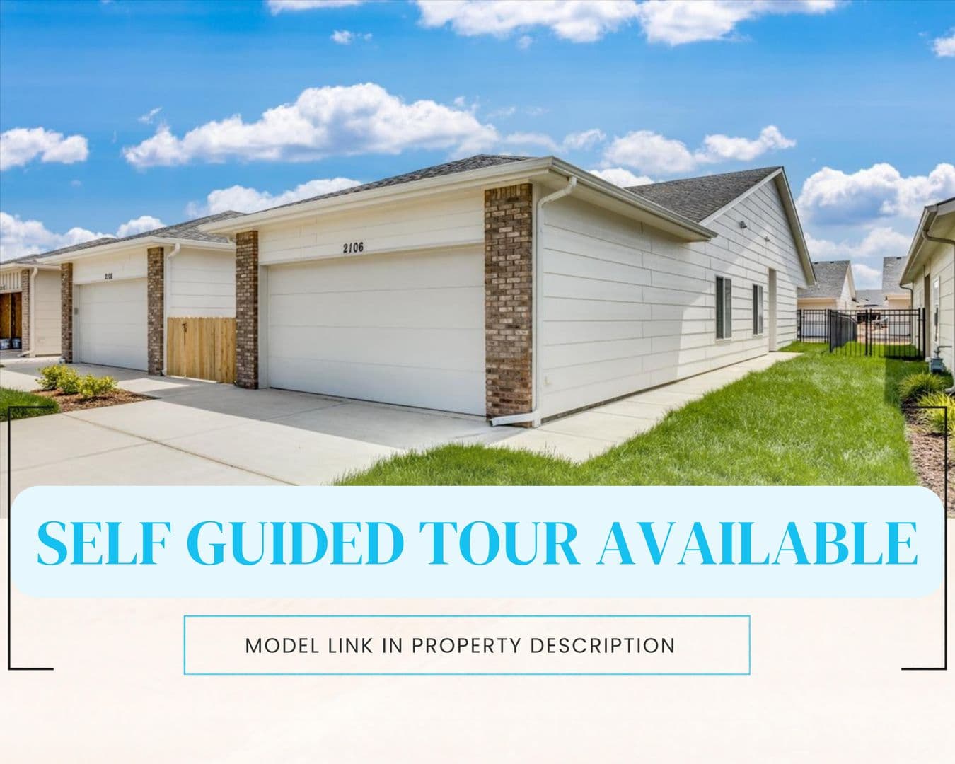 Goddard House: 15407 W Josephine St
