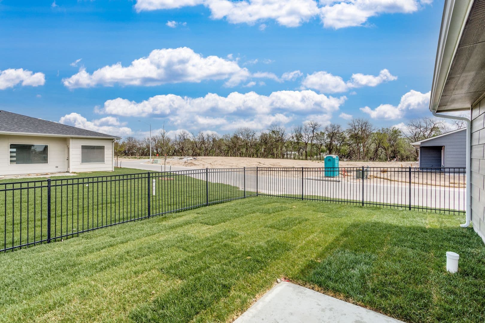 Maize Townhome: 5433 N Briskbay Ct