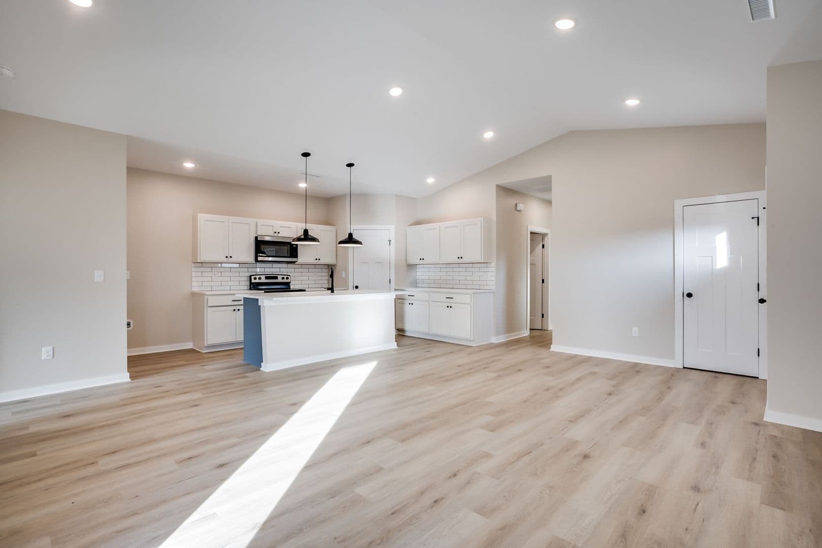 Wichita House: 3653 N Starlight St