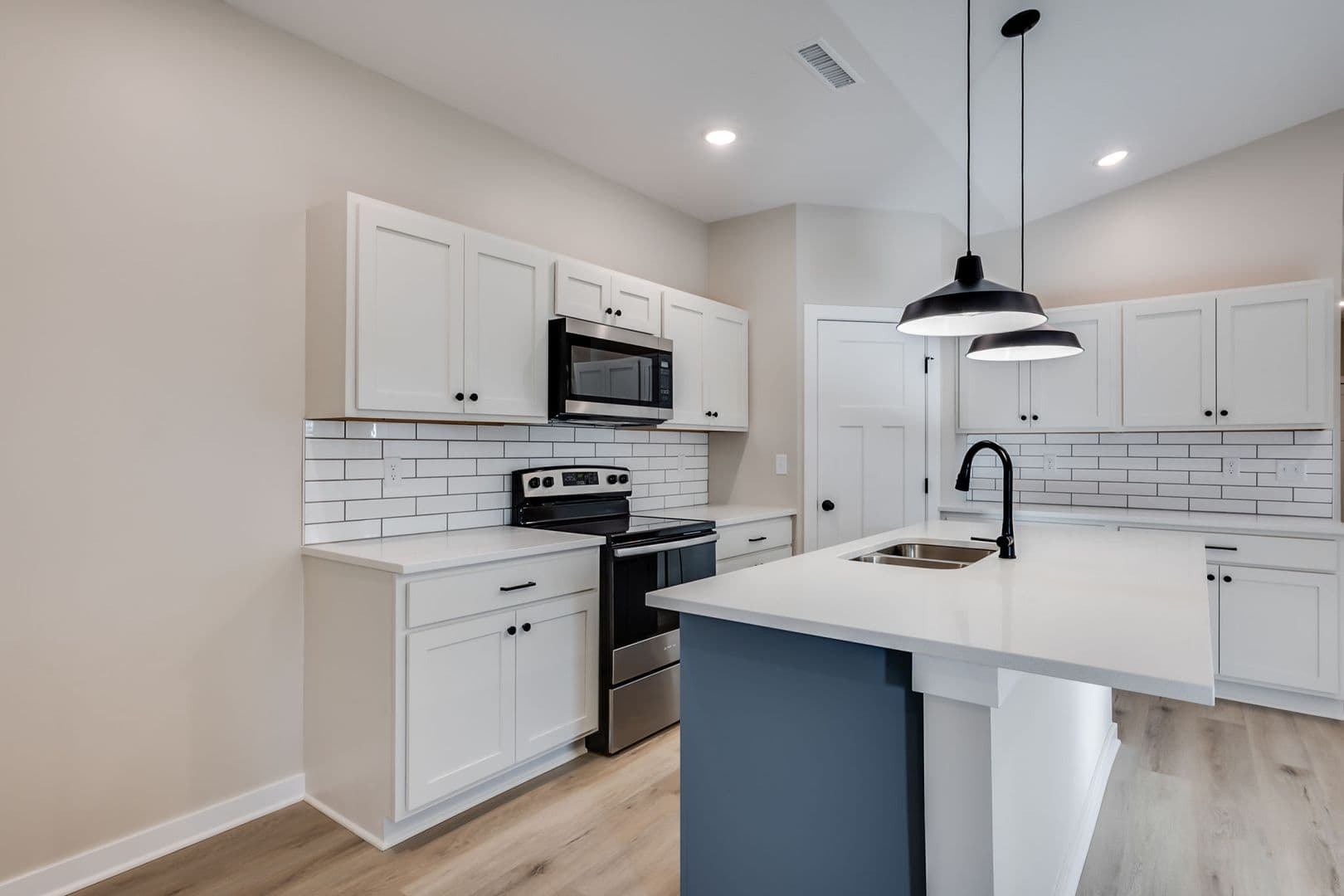 Wichita House: 3653 N Starlight St