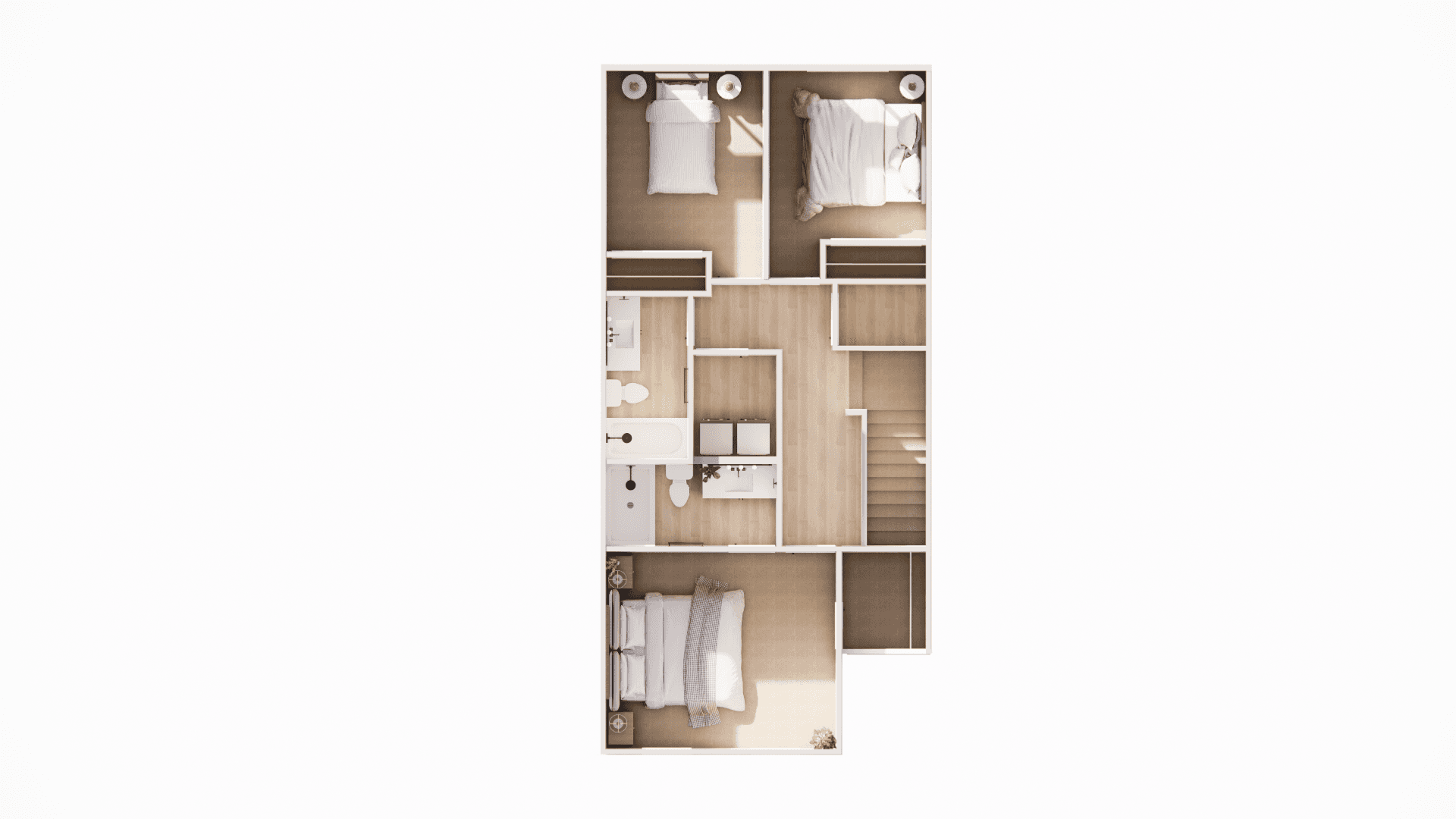 Maize Apartment: 3700 W Blanford St