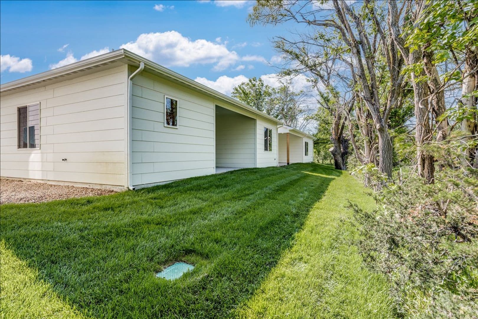 Maize House: 5553 Wandering Way