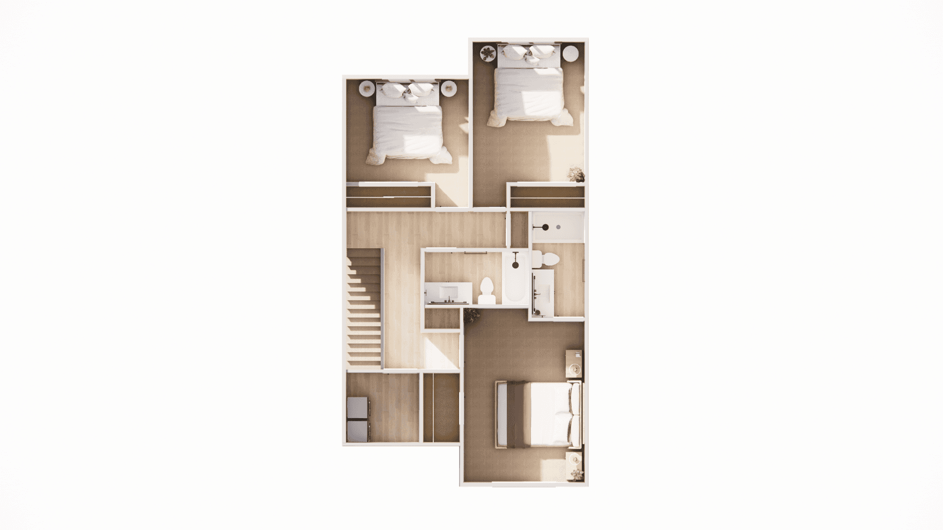 Maize Apartment: 3700 W Blanford St