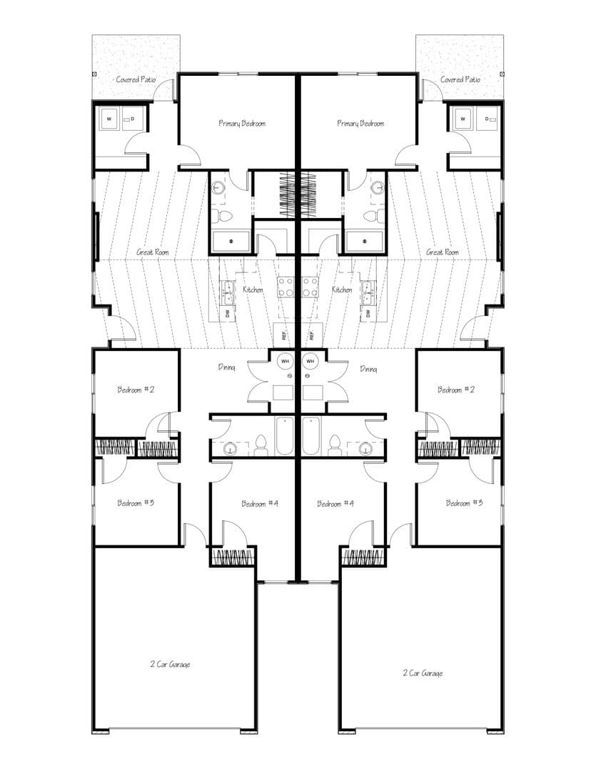 Goddard House: 15450 Josephine Ct