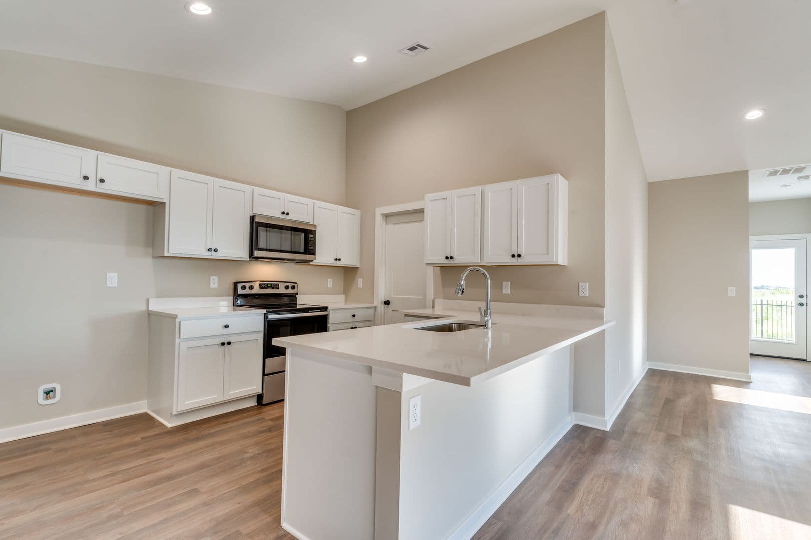 Goddard Townhome: 2120 N Melody Ct