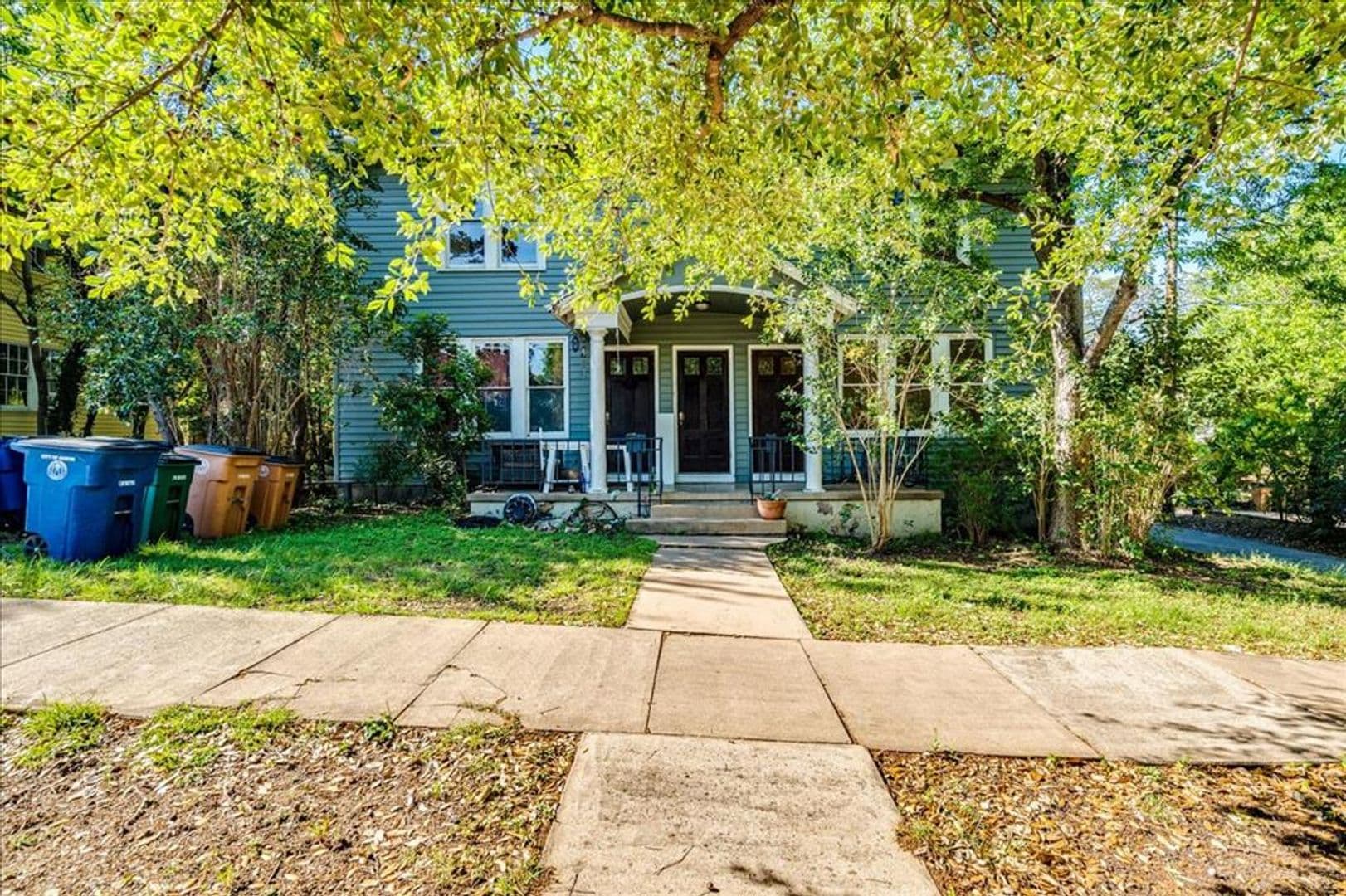 Austin Multiplex: 1103 W 22nd St