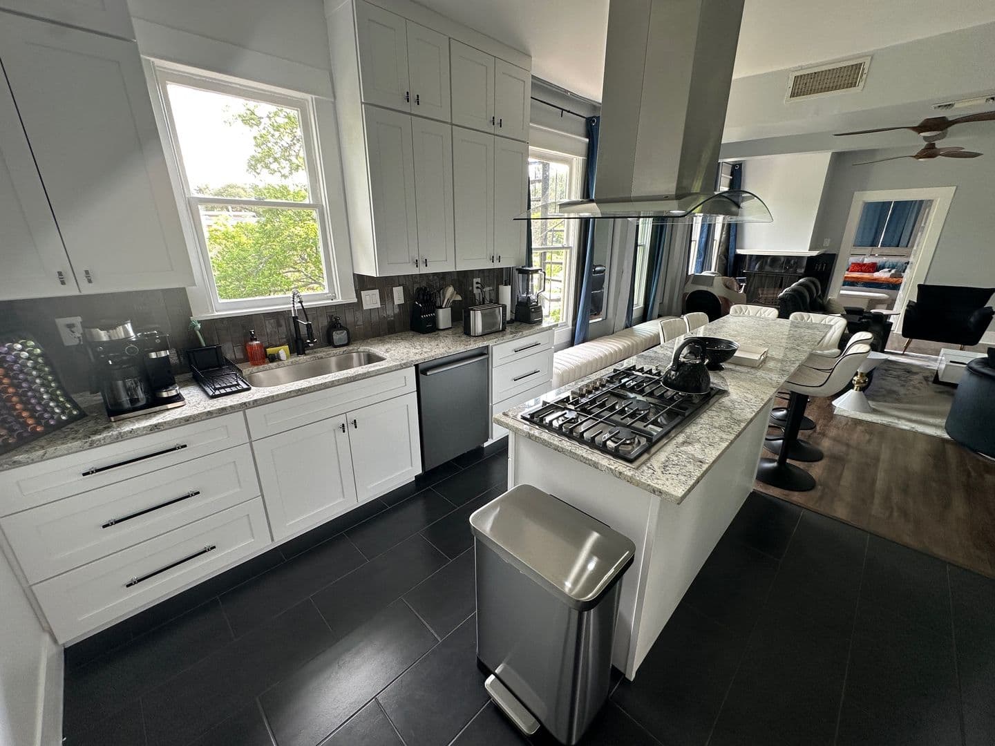 Austin Multiplex: 3210 Hampton A, B, C - FULLY REMODELED 14 BEDROOM 7 BATH