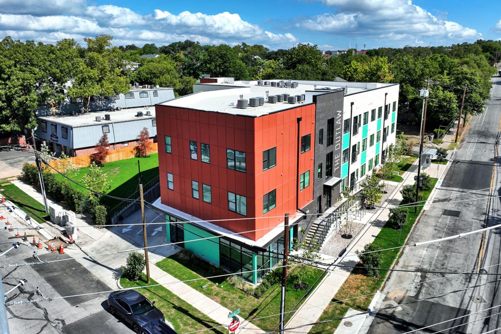 Austin Apartment: 3000 Duval ST - #102