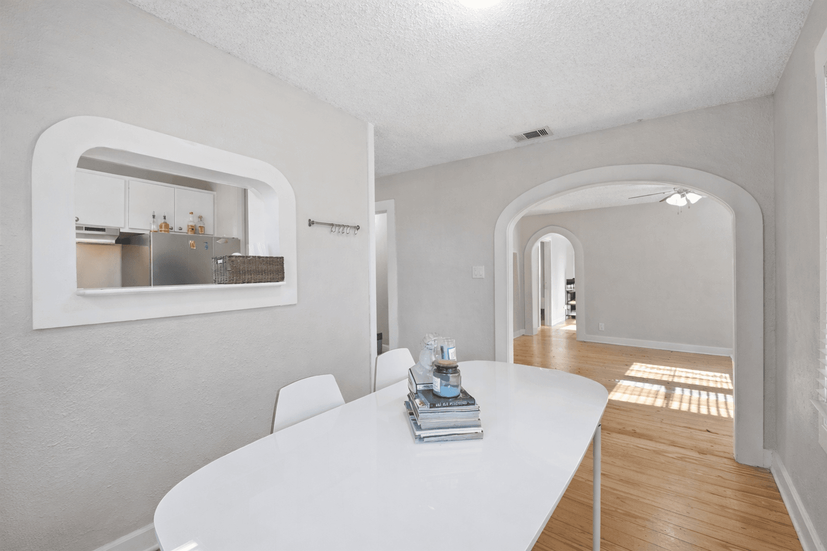 Austin Apartment: 1202 E. 29th St - #A