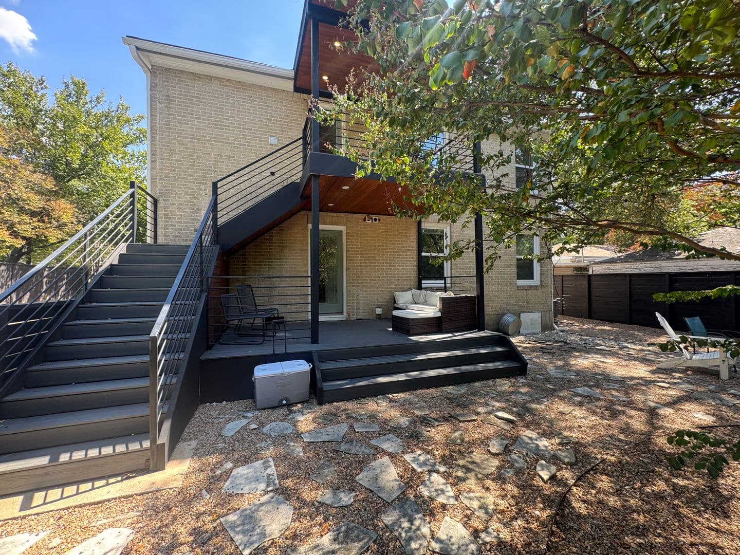 Austin Multiplex: 3202 Beanna St. #A and #B