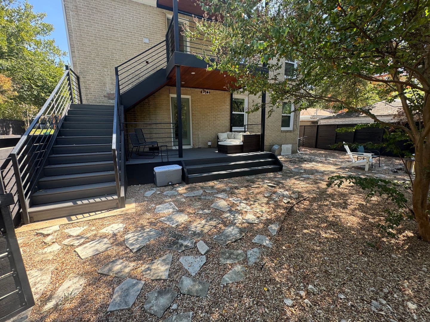Austin Multiplex: 3202 Beanna St. #A and #B