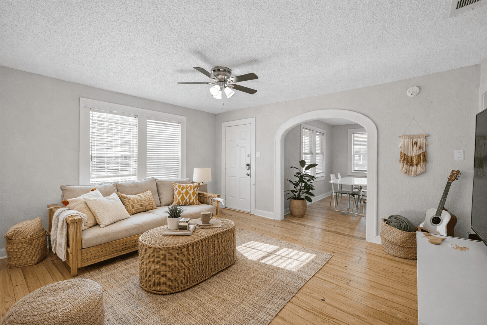 Austin Apartment: 1202 E. 29th St - #C