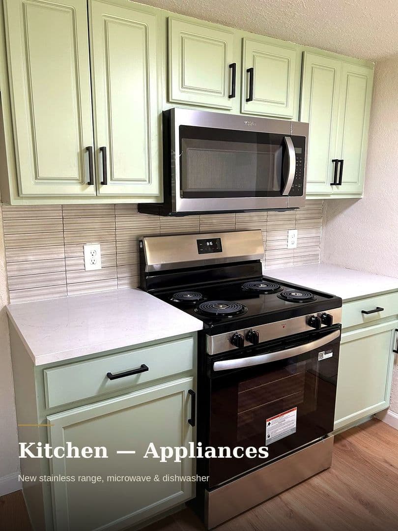 Austin Apartment: 2124 Burton Dr - 102