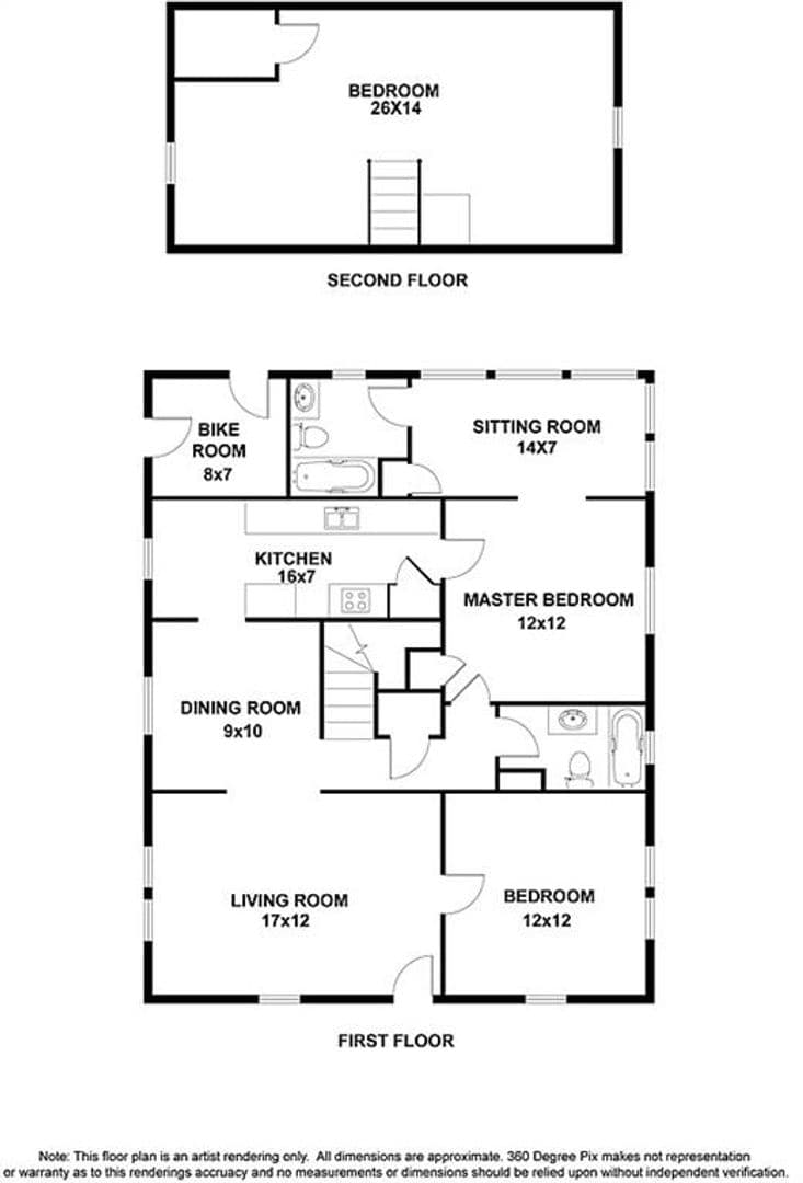 Austin Apartment: 1202 E. 29th St - #C