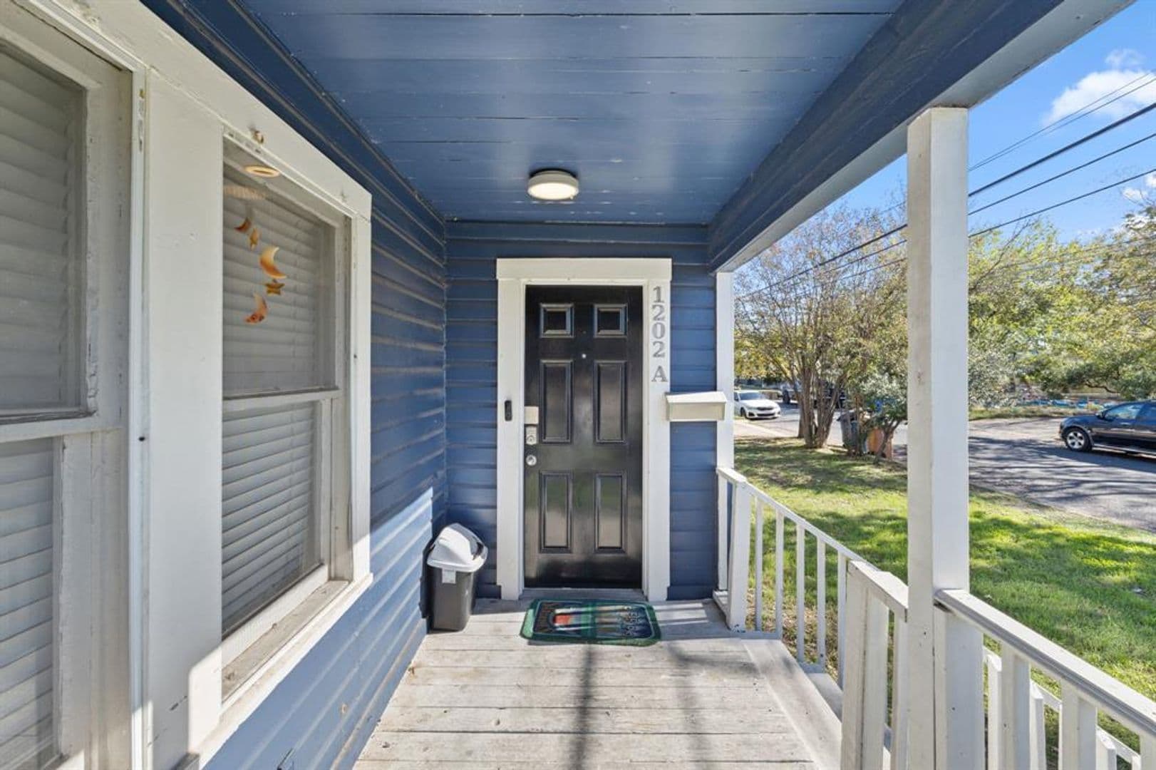 Austin Apartment: 1202 E. 29th St - #A